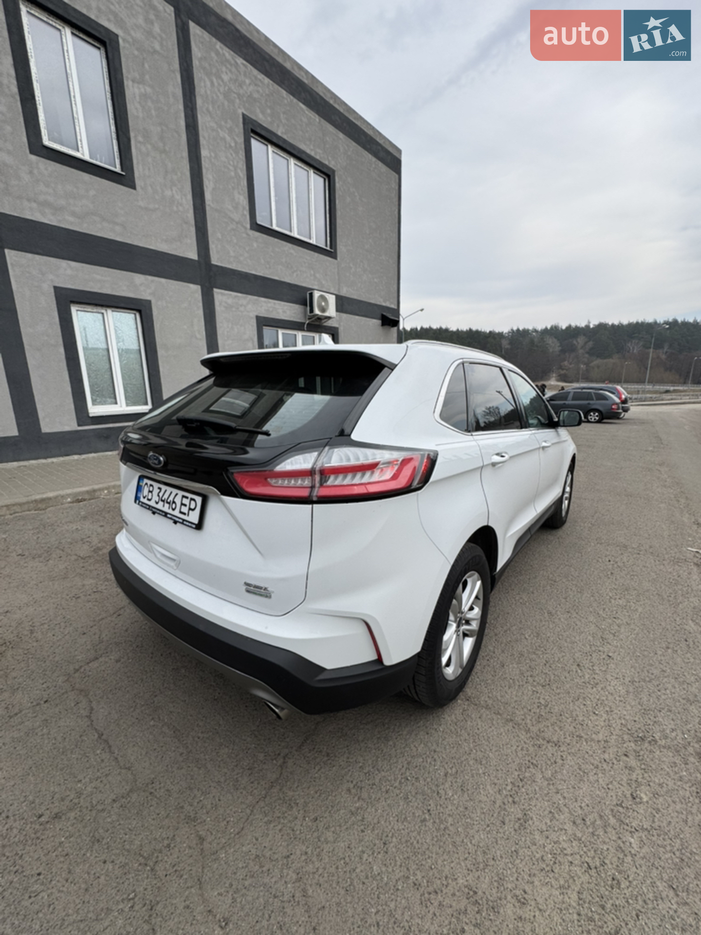 2019 Ford Edge - мініатюра 11