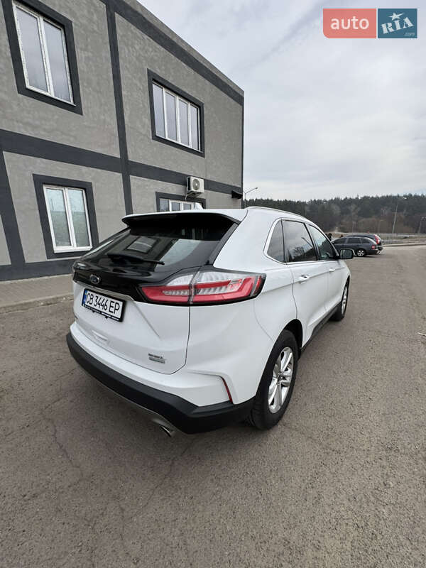 Внедорожник / Кроссовер Ford Edge 2019 в Чернигове