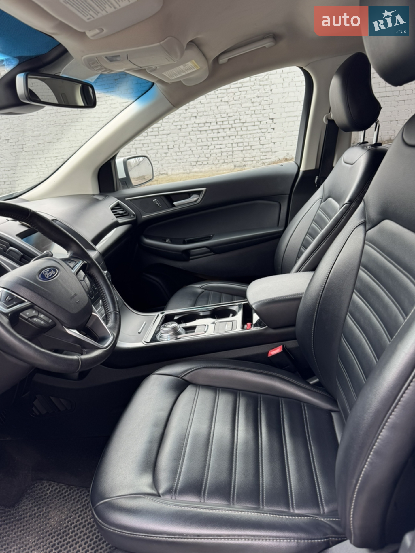 2019 Ford Edge - мініатюра 18