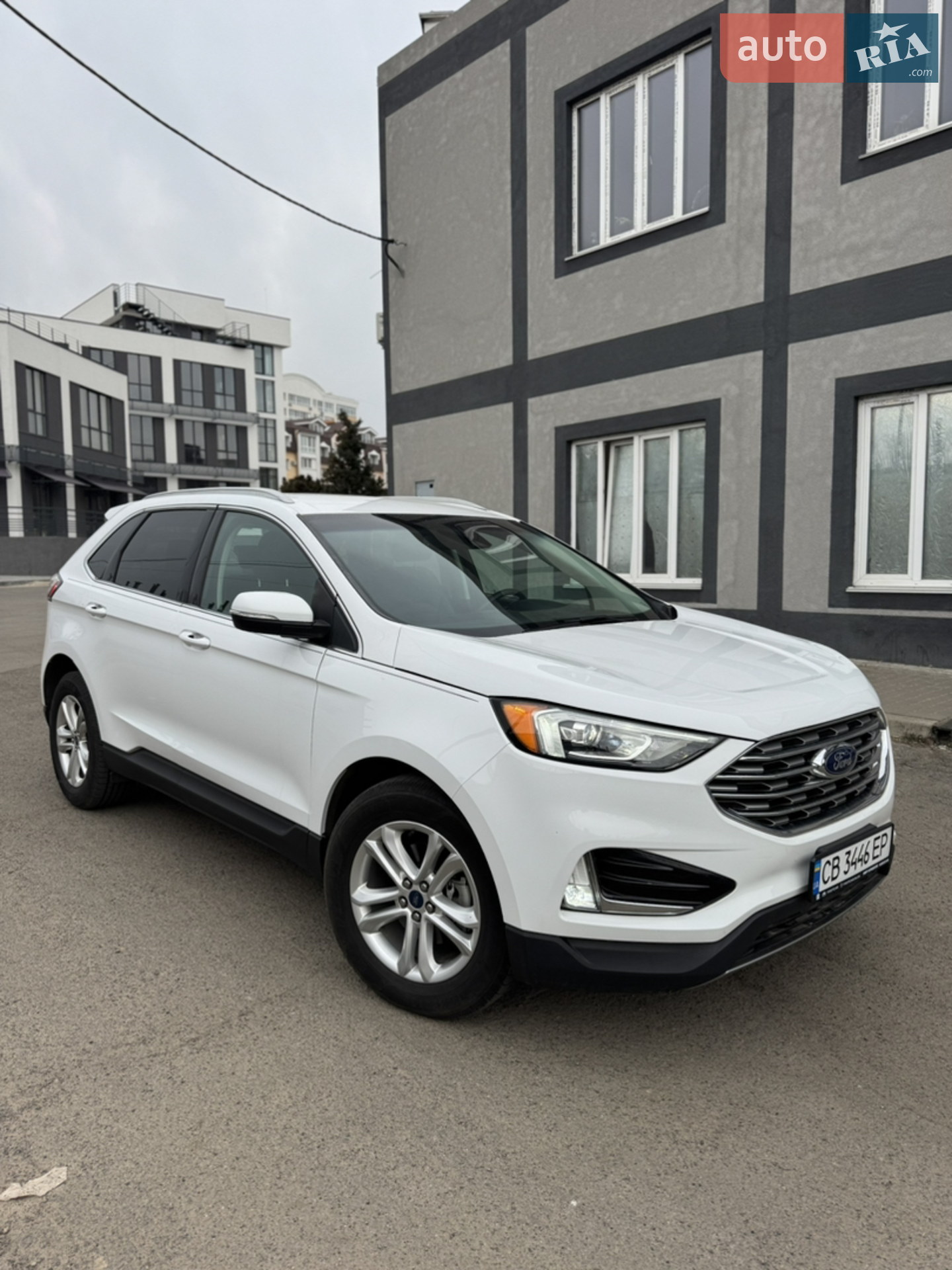 2019 Ford Edge - мініатюра 21