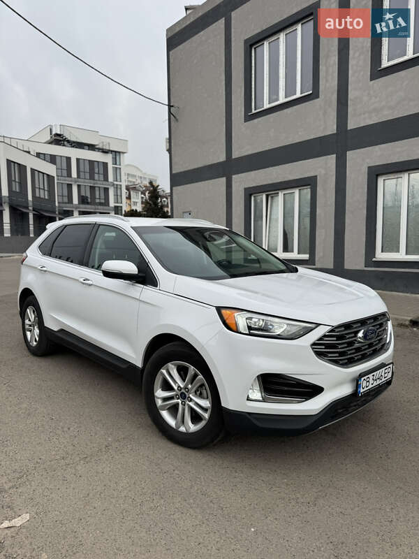 Внедорожник / Кроссовер Ford Edge 2019 в Чернигове