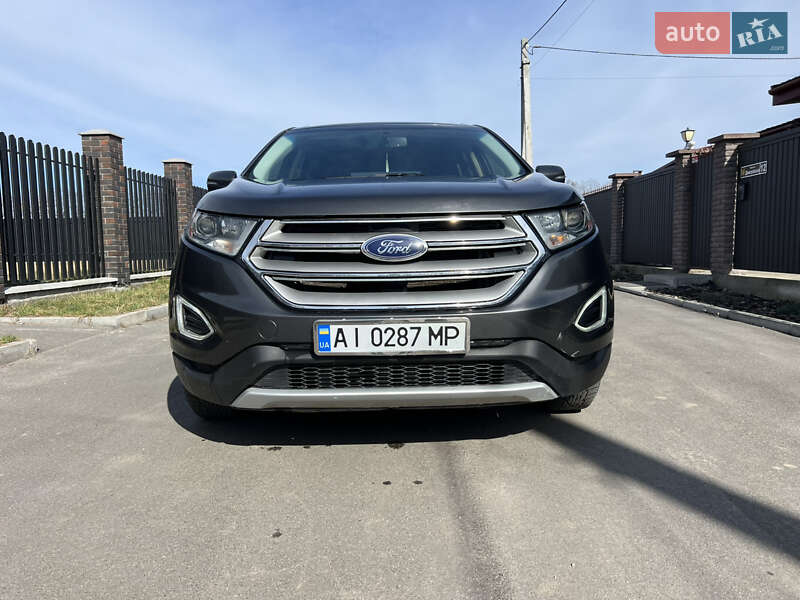 Позашляховик / Кросовер Ford Edge 2018 в Києві