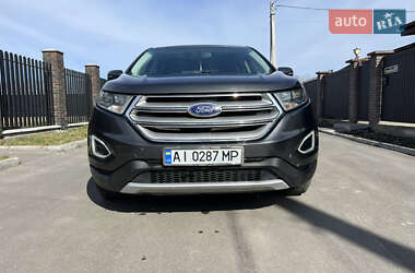 Позашляховик / Кросовер Ford Edge 2018 в 