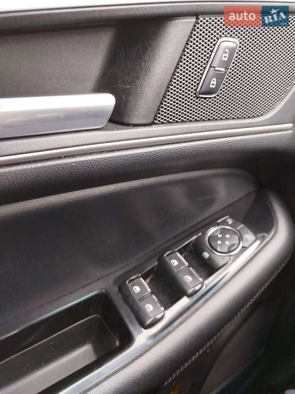 Внедорожник / Кроссовер Ford Edge 2017 в Николаеве