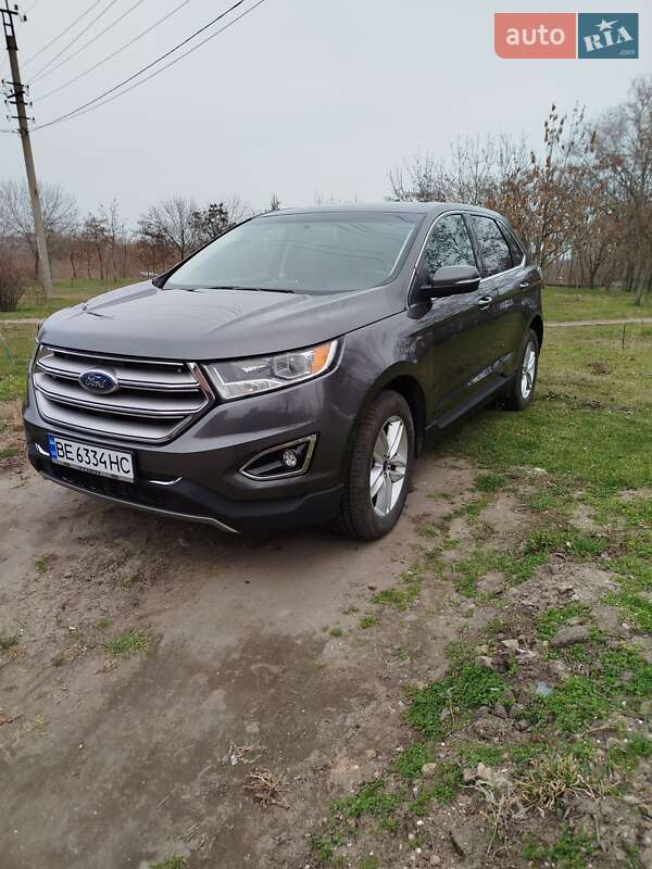 Внедорожник / Кроссовер Ford Edge 2017 в Николаеве
