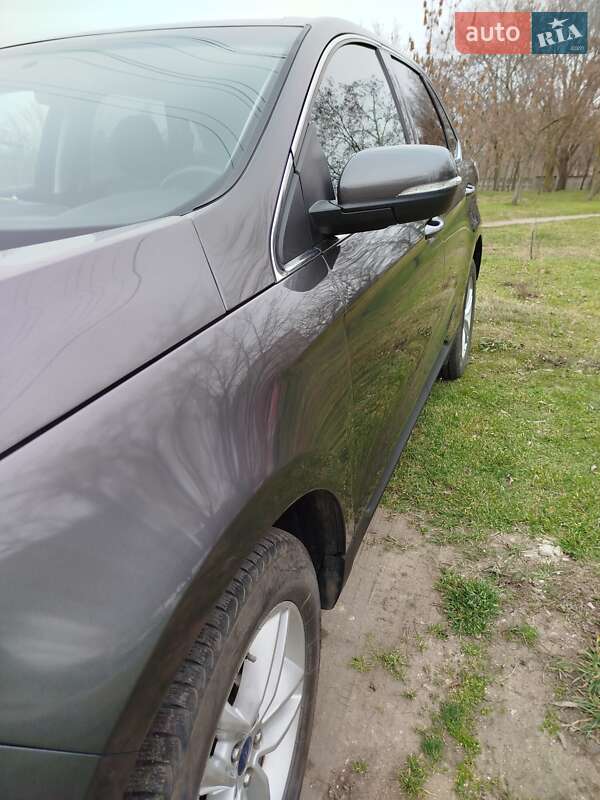 Внедорожник / Кроссовер Ford Edge 2017 в Николаеве