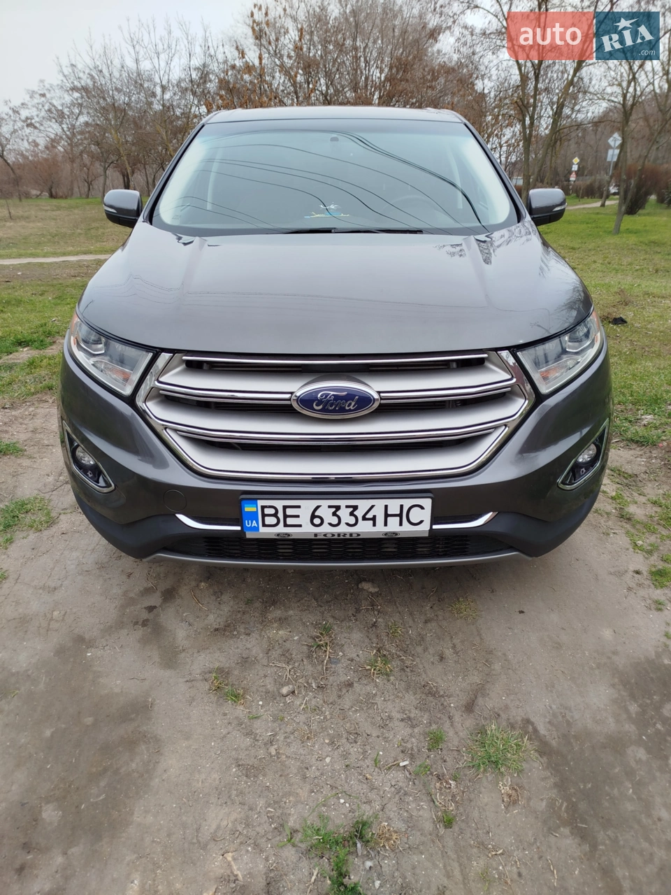 2016 Ford Edge - мініатюра 16