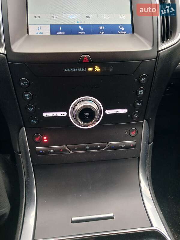 Внедорожник / Кроссовер Ford Edge 2019 в Виннице фото 31 Внедорожник / Кроссовер Ford Edge 2019 в Виннице