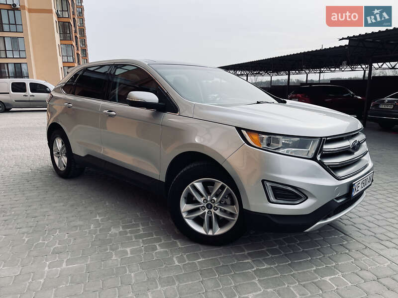 Внедорожник / Кроссовер Ford Edge 2015 в Днепре