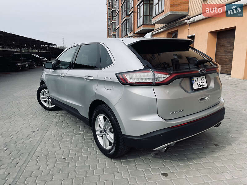 Внедорожник / Кроссовер Ford Edge 2015 в Днепре