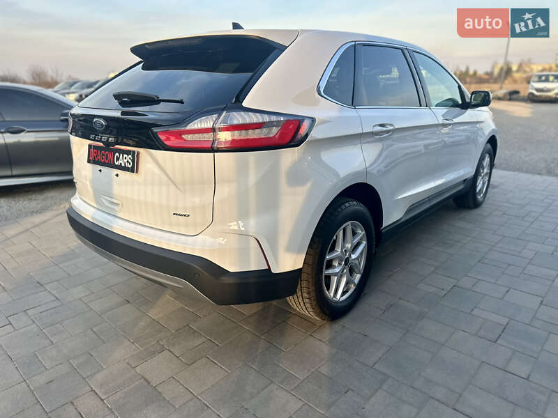 Внедорожник / Кроссовер Ford Edge 2024 в Ровно
