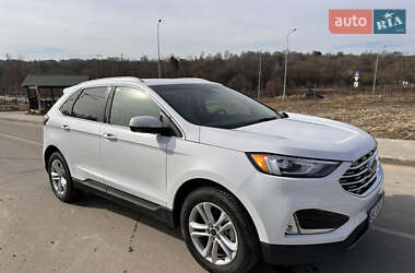 Внедорожник / Кроссовер Ford Edge 2020 в Львове