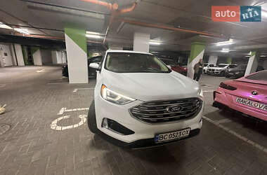 Внедорожник / Кроссовер Ford Edge 2020 в Львове