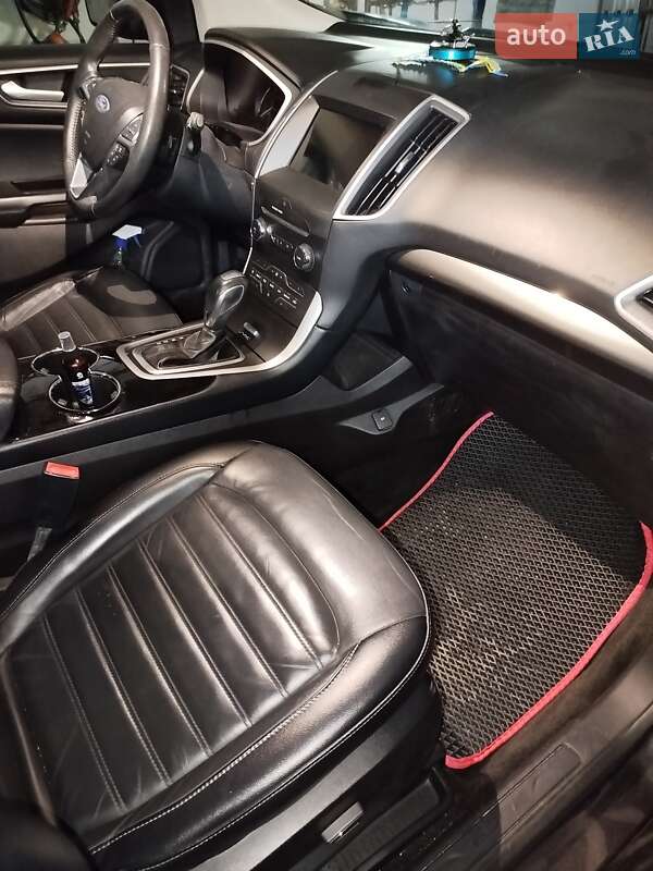 Внедорожник / Кроссовер Ford Edge 2017 в Николаеве