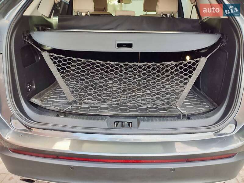 Внедорожник / Кроссовер Ford Edge 2017 в Львове