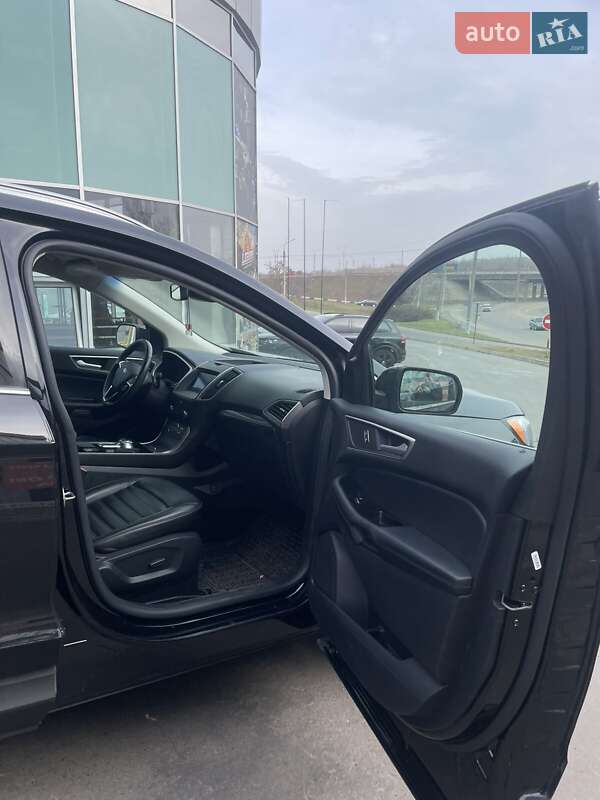 Позашляховик / Кросовер Ford Edge 2020 в Кривому Розі фото 6 Позашляховик / Кросовер Ford Edge 2020 в Кривому Розі