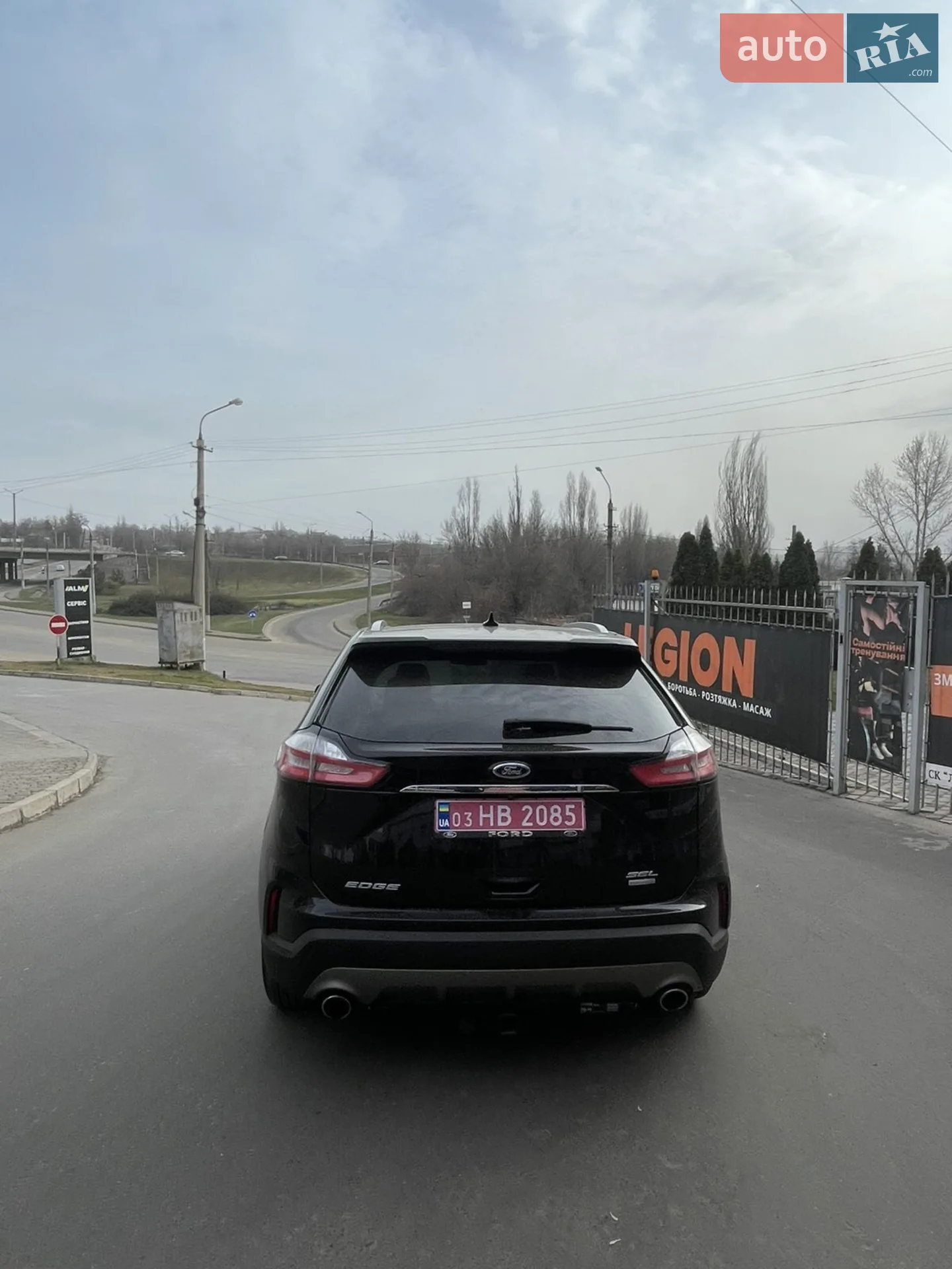 2020 Ford Edge - мініатюра 10