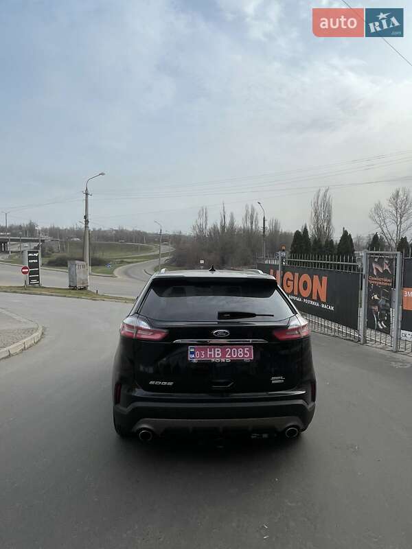 Позашляховик / Кросовер Ford Edge 2020 в Кривому Розі фото 10 Позашляховик / Кросовер Ford Edge 2020 в Кривому Розі