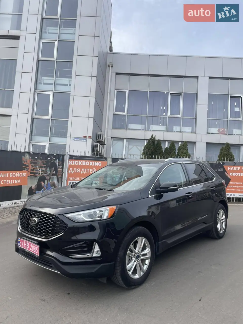2020 Ford Edge - мініатюра 21
