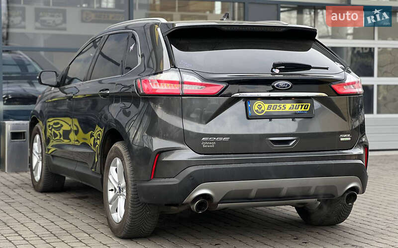 Внедорожник / Кроссовер Ford Edge 2019 в Ивано-Франковске
