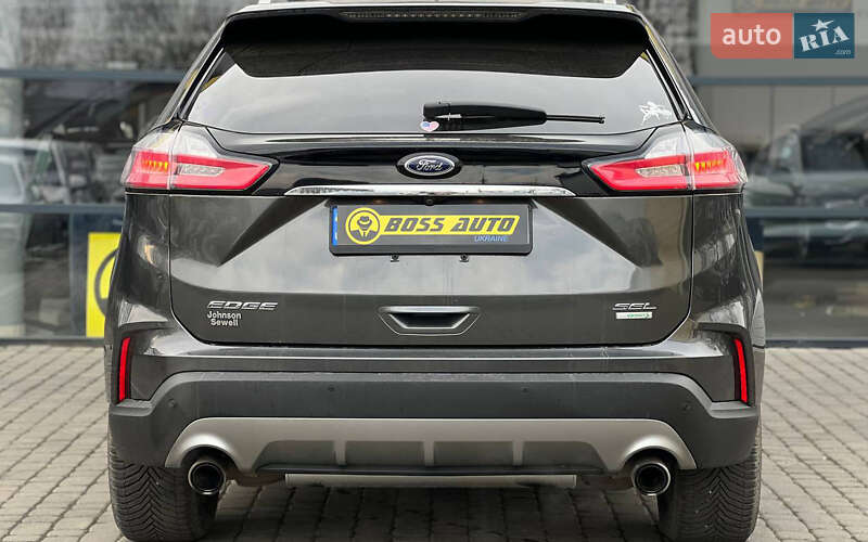 Внедорожник / Кроссовер Ford Edge 2019 в Ивано-Франковске