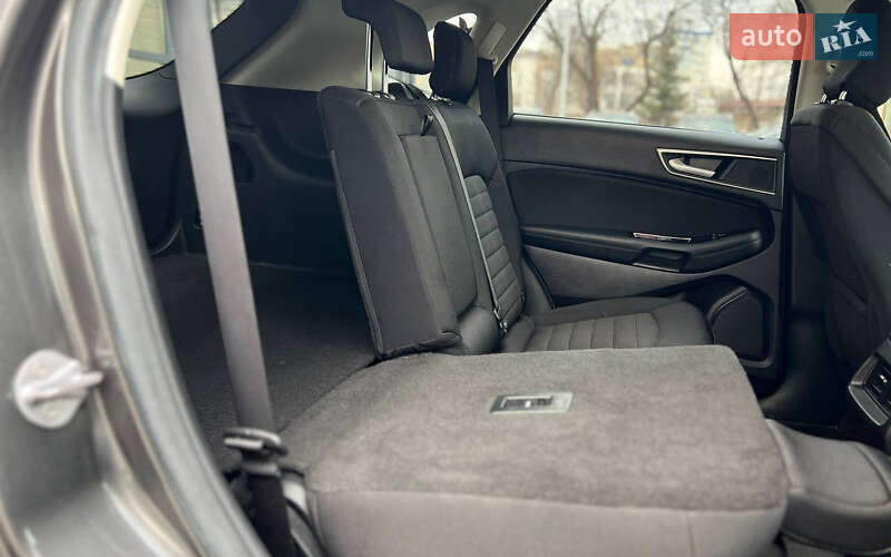 Внедорожник / Кроссовер Ford Edge 2019 в Ивано-Франковске