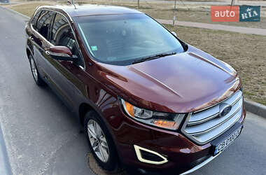 Внедорожник / Кроссовер Ford Edge 2016 в Чернигове