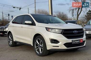 Внедорожник / Кроссовер Ford Edge 2018 в 