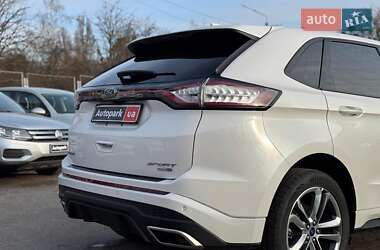 Внедорожник / Кроссовер Ford Edge 2018 в 