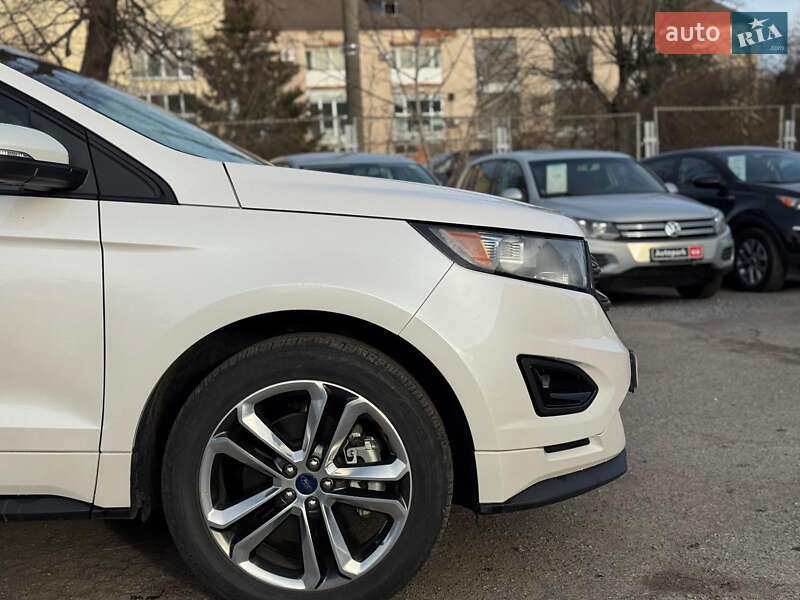 Внедорожник / Кроссовер Ford Edge 2018 в Виннице