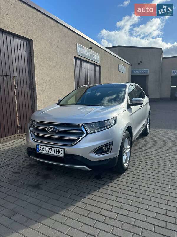 Внедорожник / Кроссовер Ford Edge 2018 в Кобеляках