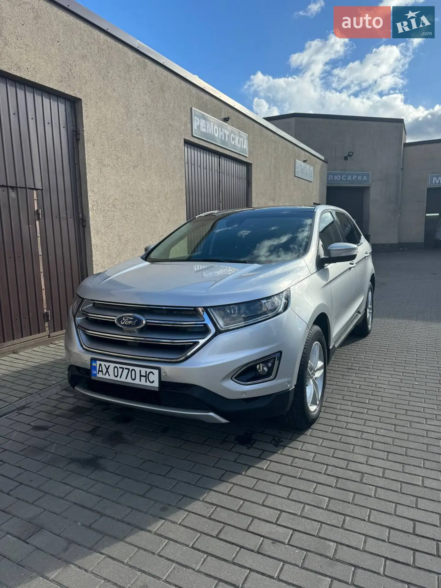 2018 Ford Edge - мініатюра 3