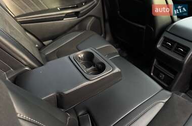 Внедорожник / Кроссовер Ford Edge 2018 в 