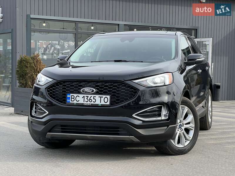 Ford Edge 2019