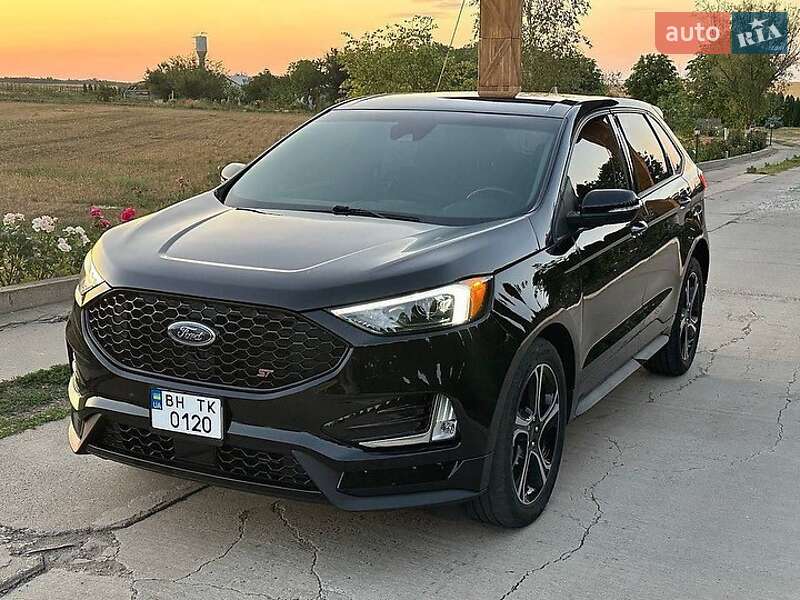Внедорожник / Кроссовер Ford Edge 2020 в Львове