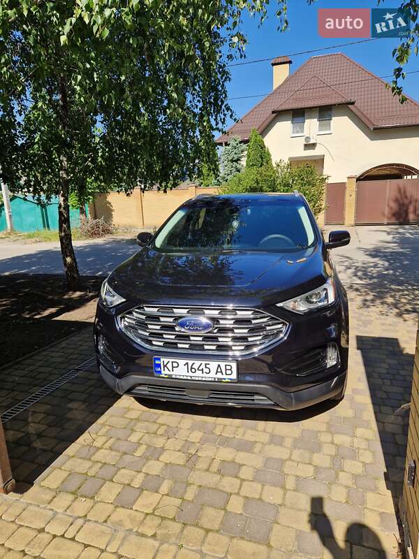 Ford Edge 2019