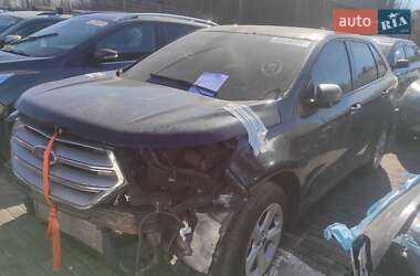 Внедорожник / Кроссовер Ford Edge 2018 в 