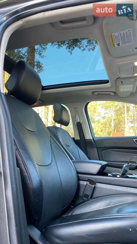 Внедорожник / Кроссовер Ford Edge 2017 в Киеве