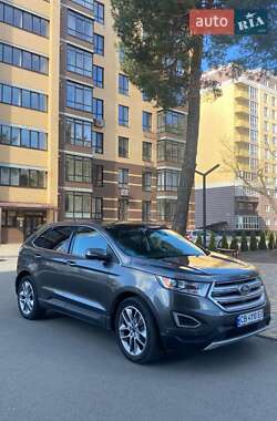 Внедорожник / Кроссовер Ford Edge 2017 в 