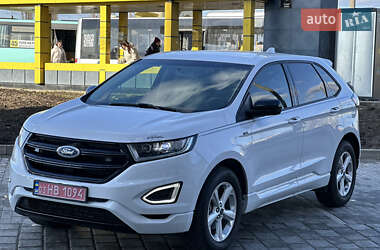Внедорожник / Кроссовер Ford Edge 2018 в Ровно