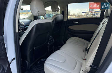 Внедорожник / Кроссовер Ford Edge 2018 в Ровно