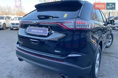 Внедорожник / Кроссовер Ford Edge 2017 в 