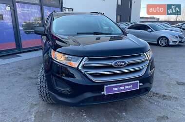 Внедорожник / Кроссовер Ford Edge 2017 в 