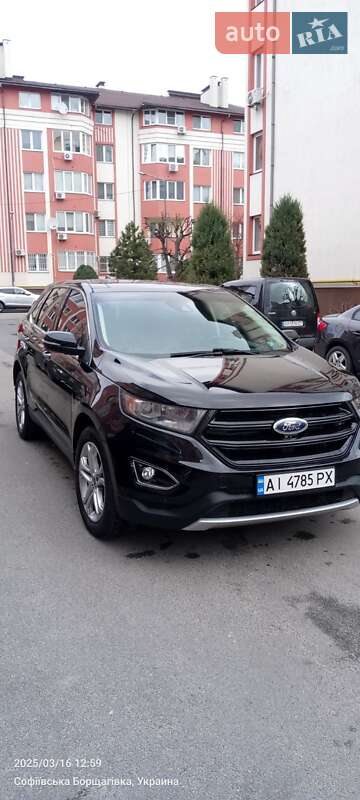 Ford Edge 2016