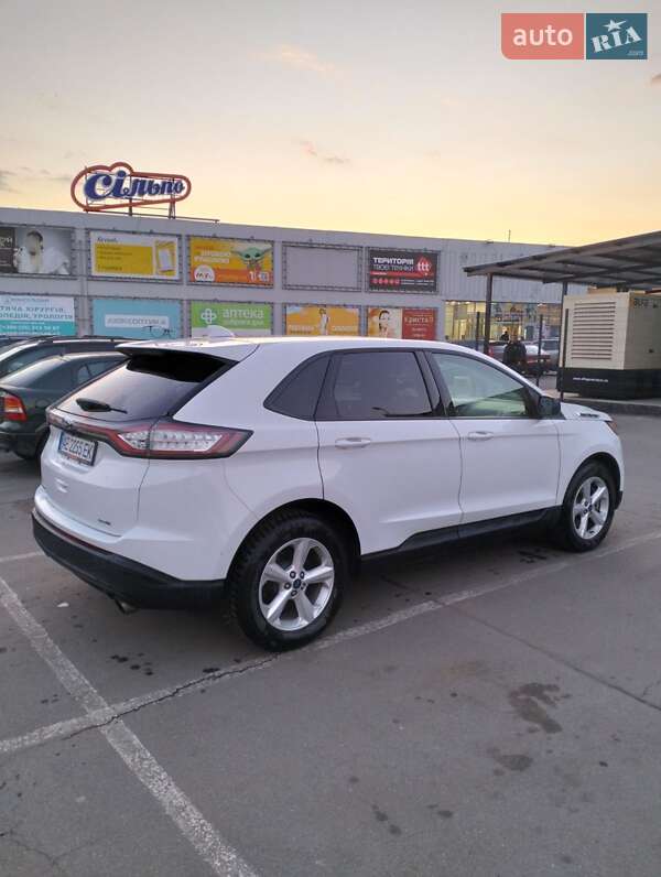 Внедорожник / Кроссовер Ford Edge 2017 в Павлограде