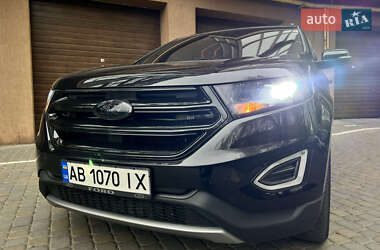 Внедорожник / Кроссовер Ford Edge 2015 в 