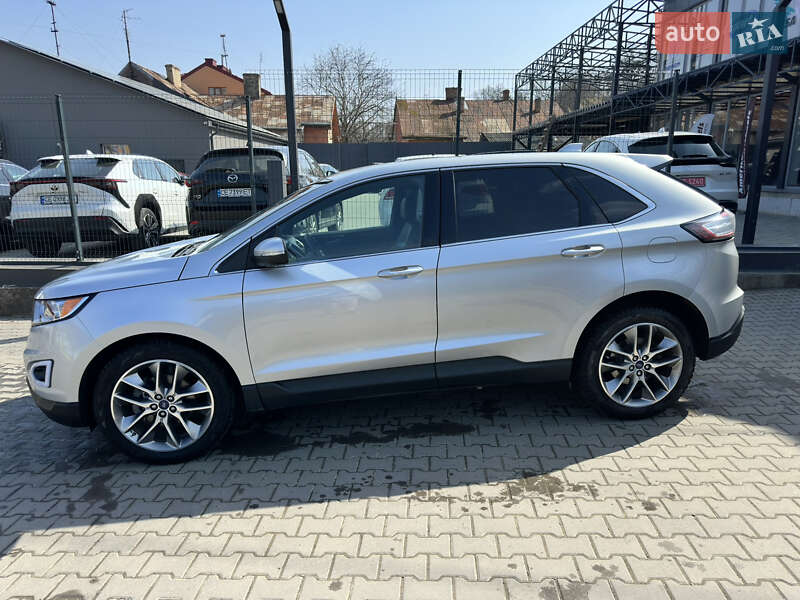 Внедорожник / Кроссовер Ford Edge 2017 в Черновцах