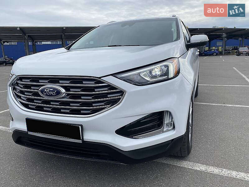 Внедорожник / Кроссовер Ford Edge 2019 в Киеве