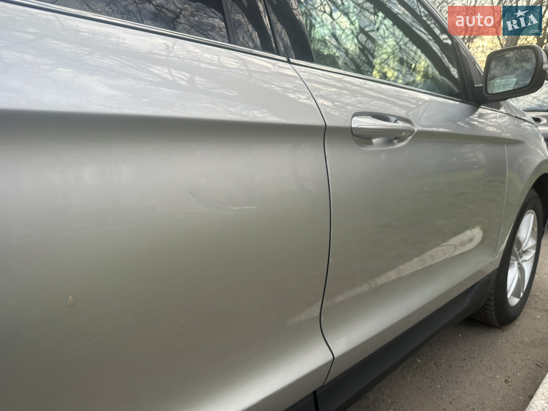 2015 Ford Edge - мініатюра 5