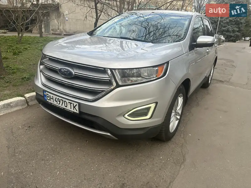 Ford Edge